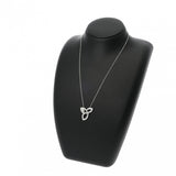 HARRY WINSTON ハリーウィンストン リリークラスターネックレス PEDPMQRFLC レディース Pt950プラチナ ネックレス Aランク 中古 銀蔵