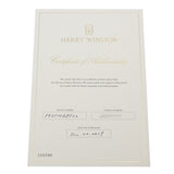HARRY WINSTON ハリーウィンストン リリークラスターネックレス PEDPMQRFLC レディース Pt950プラチナ ネックレス Aランク 中古 銀蔵