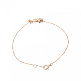 CARTIER カルティエ パンテール ドゥ カルティエ ダイヤ/エメラルド レディース K18ピンクゴールド PG ブレスレット Aランク 中古 銀蔵