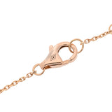 CARTIER カルティエ パンテール ドゥ カルティエ ダイヤ/エメラルド レディース K18ピンクゴールド PG ブレスレット Aランク 中古 銀蔵