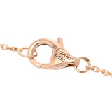 CARTIER カルティエ パンテール ドゥ カルティエ ダイヤ/エメラルド レディース K18ピンクゴールド PG ブレスレット Aランク 中古 銀蔵