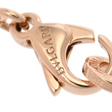 BVLGARI ブルガリ B-ZERO1 スリーエレメント ネックレス レディース K18ピンクゴールド PG K18YG/K18WG ネックレス Aランク 中古 銀蔵