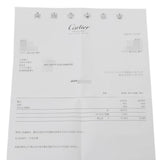 CARTIER カルティエ ミニラブリング フルダイヤ #54 13.5号 レディース K18ホワイトゴールド WG リング・指輪 Aランク 中古 銀蔵