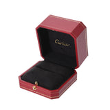 CARTIER カルティエ ミニラブリング フルダイヤ #54 13.5号 レディース K18ホワイトゴールド WG リング・指輪 Aランク 中古 銀蔵