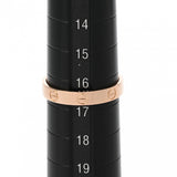CARTIER カルティエ ミニラブリング #57 16.5号 レディース K18ピンクゴールド PG リング・指輪 Aランク 中古 銀蔵