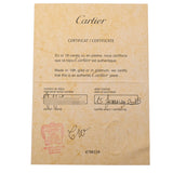 CARTIER カルティエ アミュレット ドゥ XS シェル レディース K18イエローゴールド YG ネックレス Aランク 中古 銀蔵