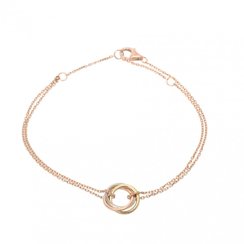 カルティエ トリニティブレスレット レディース ブレスレット CARTIER