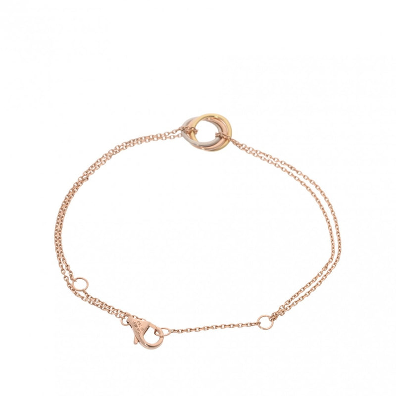 カルティエ トリニティブレスレット レディース ブレスレット CARTIER