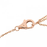 CARTIER カルティエ トリニティブレスレット レディース K18PG/WG/YG ブレスレット Aランク 中古 銀蔵