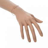 CARTIER カルティエ ベビーラブ ブレスレット ユニセックス K18ピンクゴールド PG ブレスレット Aランク 中古 銀蔵