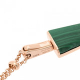 BVLGARI ブルガリ ジェラーティブレスレット レディース K18ピンクゴールド PG ブレスレット Aランク 中古 銀蔵