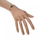 BVLGARI ブルガリ ジェラーティブレスレット レディース K18ピンクゴールド PG ブレスレット Aランク 中古 銀蔵