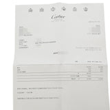 CARTIER カルティエ ジュストアンクルリング ダイヤ #49 7.5号 レディース K18イエローゴールド YG リング・指輪 Aランク 中古 銀蔵