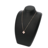 VAN CLEEF & ARPELS ヴァンクリーフ＆アーペル ヴィンテージアルハンブラ ネックレス 2025年ホリデー VCARPMOP00 レディース K18ピンクゴールド PG ネックレス Aランク 中古 銀蔵