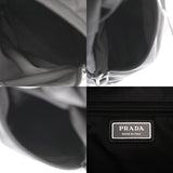 PRADA プラダ バッグパック Re-Nylon ブラック 2VZ135 ユニセックス ナイロン リュック・デイパック ABランク 中古 銀蔵