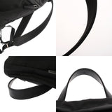 PRADA プラダ バッグパック Re-Nylon ブラック 2VZ135 ユニセックス ナイロン リュック・デイパック ABランク 中古 銀蔵