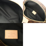 LOUIS VUITTON ルイヴィトン モノグラム バムバッグ ブラウン M43644 メンズ モノグラムキャンバス ボディバッグ Aランク 中古 銀蔵