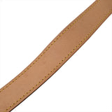 LOUIS VUITTON ルイヴィトン モノグラム バムバッグ ブラウン M43644 メンズ モノグラムキャンバス ボディバッグ Aランク 中古 銀蔵