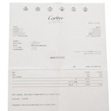 CARTIER カルティエ ラブブレスレット #19 ユニセックス K18ピンクゴールド PG ブレスレット Aランク 中古 銀蔵