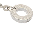 BVLGARI ブルガリ チクラディ ネックレス レディース K18ホワイトゴールド WG ネックレス Aランク 中古 銀蔵