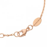 CHAUMET ショーメ リアン ブレスレット ダイヤ レディース K18ピンクゴールド PG ブレスレット Aランク 中古 銀蔵
