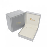 CHRISTIAN DIOR クリスチャンディオール ローズデヴァン ネックレス レディース K18ピンクゴールド PG ネックレス Aランク 中古 銀蔵