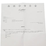 CARTIER カルティエ ラブブレスレット クラシックモデル パヴェダイヤ #16 レディース K18ホワイトゴールド WG ブレスレット Aランク 中古 銀蔵