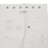 CARTIER カルティエ ラブブレスレット クラシックモデル パヴェダイヤ #16 レディース K18ホワイトゴールド WG ブレスレット Aランク 中古 銀蔵