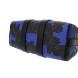 LOUIS VUITTON ルイヴィトン モノグラムエクリプス キーポル バンドリエール 25 ブラック M21430 メンズ モノグラムエクリプスキャンバス ボストンバッグ ABランク 中古 銀蔵