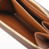 LOUIS VUITTON ルイヴィトン モノグラム ジッピーコインパース ブラウン M60067 レディース モノグラムキャンバス コインケース 新品 銀蔵