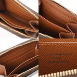 LOUIS VUITTON ルイヴィトン モノグラム ジッピーコインパース ブラウン M60067 レディース モノグラムキャンバス コインケース 新品 銀蔵