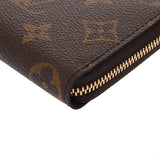 LOUIS VUITTON ルイヴィトン モノグラム ジッピーコインパース ブラウン M60067 レディース モノグラムキャンバス コインケース 新品 銀蔵