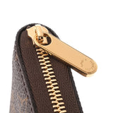 LOUIS VUITTON ルイヴィトン モノグラム ジッピーコインパース ブラウン M60067 レディース モノグラムキャンバス コインケース 新品 銀蔵
