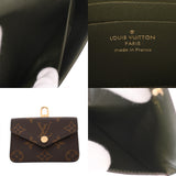 LOUIS VUITTON ルイヴィトン モノグラム ミュルティ ポシェットフェリシー ブラウン/カーキ M80091 レディース モノグラムキャンバス ショルダーバッグ Aランク 中古 銀蔵