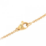 MARCO BICEGO マルコビチェゴ ゴールド レディース K18イエローゴールド YG ネックレス Aランク 中古 銀蔵