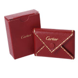 CARTIER カルティエ キャンディチャーム エメラルド ユニセックス K18ホワイトゴールド WG チャーム Aランク 中古 銀蔵