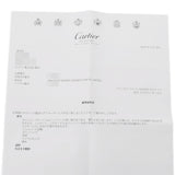 CARTIER カルティエ ラブチャーム ダイヤ ユニセックス K18ホワイトゴールド WG チャーム Aランク 中古 銀蔵