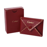 CARTIER カルティエ ラブチャーム ダイヤ ユニセックス K18ホワイトゴールド WG チャーム Aランク 中古 銀蔵