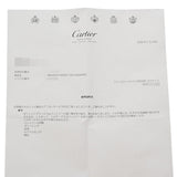 CARTIER カルティエ ラブブレスレット フルダイヤ #16 レディース K18ホワイトゴールド WG ブレスレット Aランク 中古 銀蔵