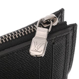 LOUIS VUITTON ルイヴィトン モノグラムエクリプス ヴィクターウォレット ブラック M12598 レディース モノグラムエクリプスキャンバス 三つ折り財布 新品 銀蔵