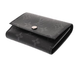 LOUIS VUITTON ルイヴィトン モノグラムエクリプス ヴィクターウォレット ブラック M12598 レディース モノグラムエクリプスキャンバス 三つ折り財布 新品 銀蔵