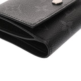 LOUIS VUITTON ルイヴィトン モノグラムエクリプス ヴィクターウォレット ブラック M12598 レディース モノグラムエクリプスキャンバス 三つ折り財布 新品 銀蔵