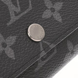 LOUIS VUITTON ルイヴィトン モノグラムエクリプス ヴィクターウォレット ブラック M12598 レディース モノグラムエクリプスキャンバス 三つ折り財布 新品 銀蔵