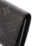 LOUIS VUITTON ルイヴィトン モノグラムエクリプス ヴィクターウォレット ブラック M12598 レディース モノグラムエクリプスキャンバス 三つ折り財布 新品 銀蔵