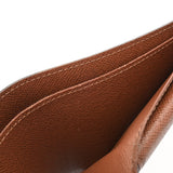 LOUIS VUITTON ルイヴィトン モノグラム ポルトフォイユ マルコ NM ブラウン M62288 ユニセックス モノグラムキャンバス 二つ折り財布 新同 中古 銀蔵