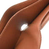 LOUIS VUITTON ルイヴィトン モノグラム ポルトフォイユ マルコ NM ブラウン M62288 ユニセックス モノグラムキャンバス 二つ折り財布 新同 中古 銀蔵