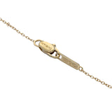 DAMIANI ダミアーニ ベルエポック ネックレス XS レディース K18イエローゴールド YG ネックレス Aランク 中古 銀蔵