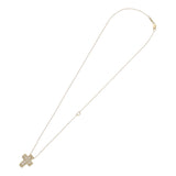 DAMIANI ダミアーニ ベルエポック ネックレス XS レディース K18イエローゴールド YG ネックレス Aランク 中古 銀蔵