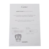 CARTIER カルティエ ラブブレスレット パヴェダイヤ #16 レディース K18ピンクゴールド PG ブレスレット Aランク 中古 銀蔵