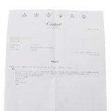 CARTIER カルティエ ラブブレスレット パヴェダイヤ #16 レディース K18ホワイトゴールド WG ブレスレット Aランク 中古 銀蔵